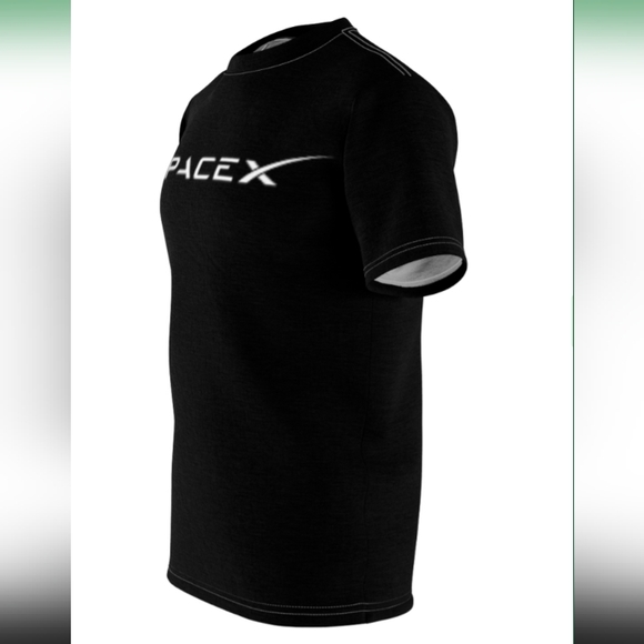 SpaceX UNISEX Cut & Sew Tee - Picture 5 of 5